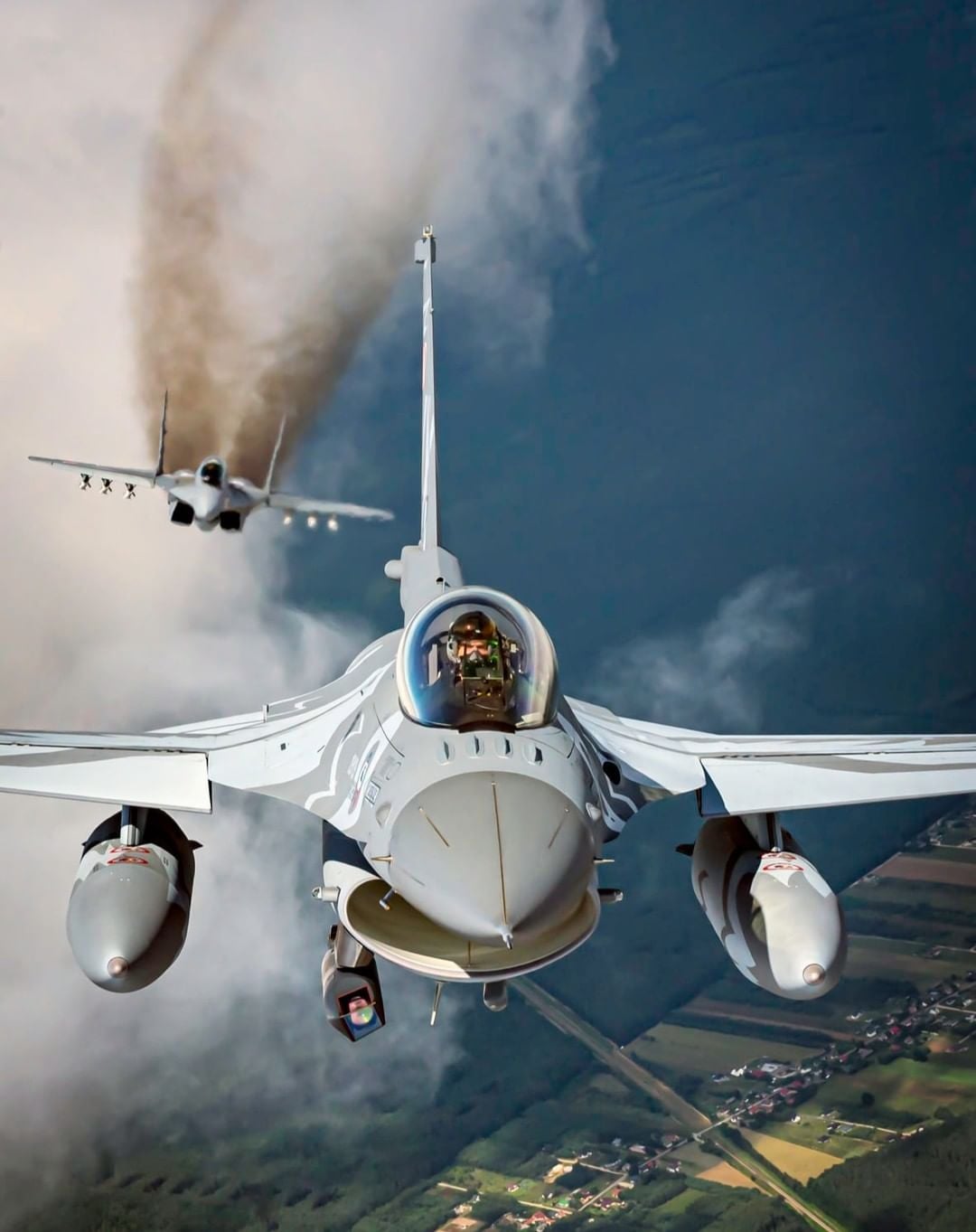 Air Superiority Fighter (ASF)